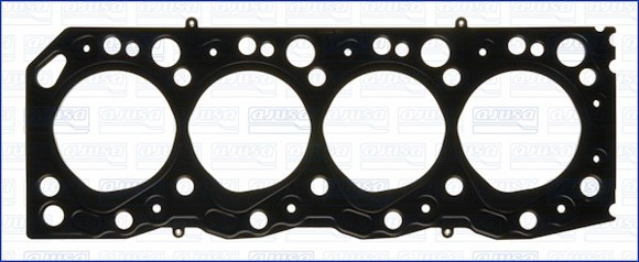 JUNTA TAPA DE CILINDROS TOYOTA HILUX 2.4D 1992 1,65MM