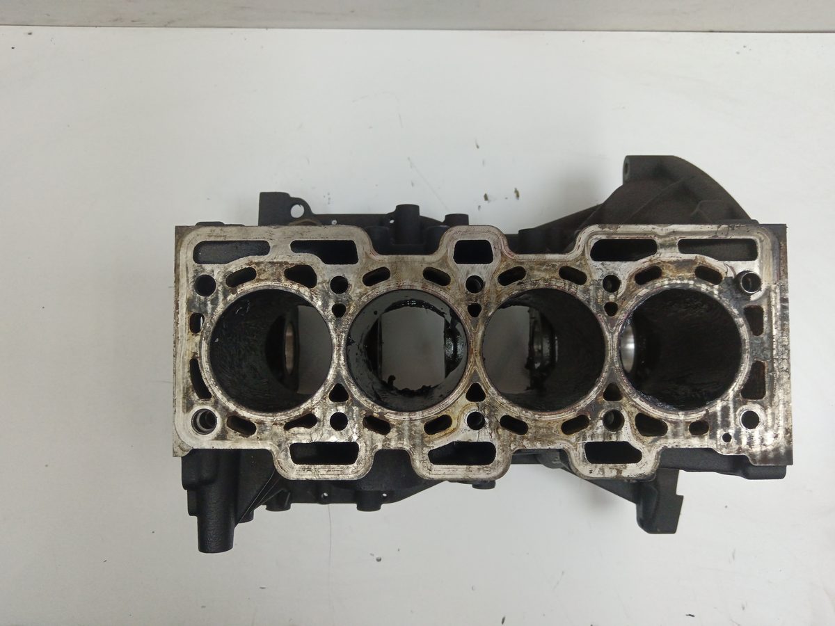 Block Renault Duster 2010-Actualidad 1.5 dCi Diesel FAP CAT 1.5L 79kW K9KC612