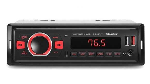 RADIO ROADSTAR FM BLUETOOTH MICRO SD AUX. C/CONTROL