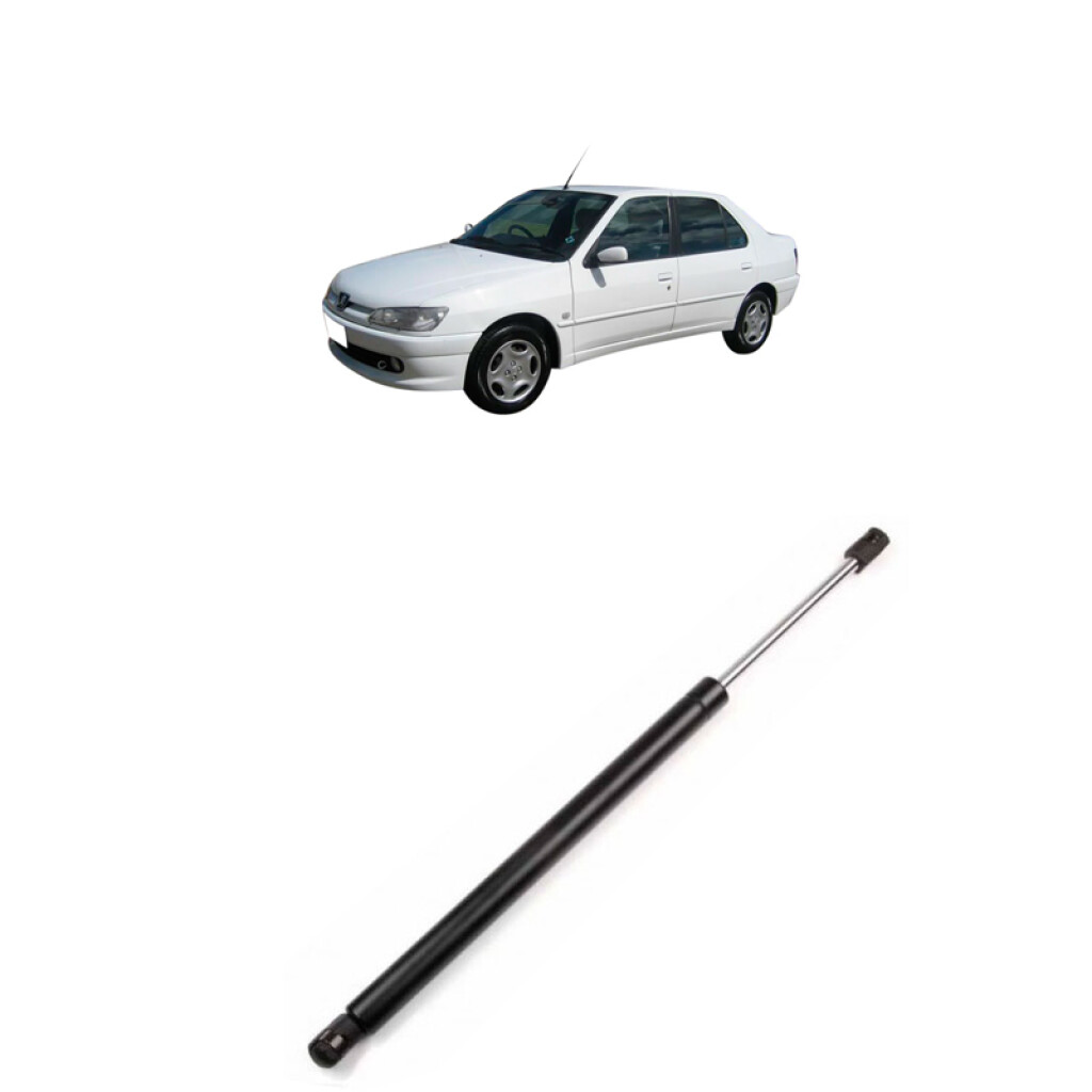 AMORTIGUADOR BAUL CITROEN - PEUGEOT PORTON TRAS. 306 SEDAN 96/ (8731.A2)