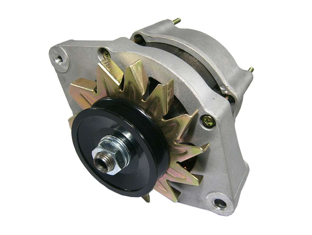 ALTERNADOR GM VARIOS BOSCH 12V. 55A