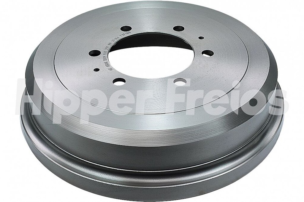 CAMPANAS DE FRENO TOYOTA HILUX SW 4X4 2.8D 88/95 4RUNNER 99/ 295MM