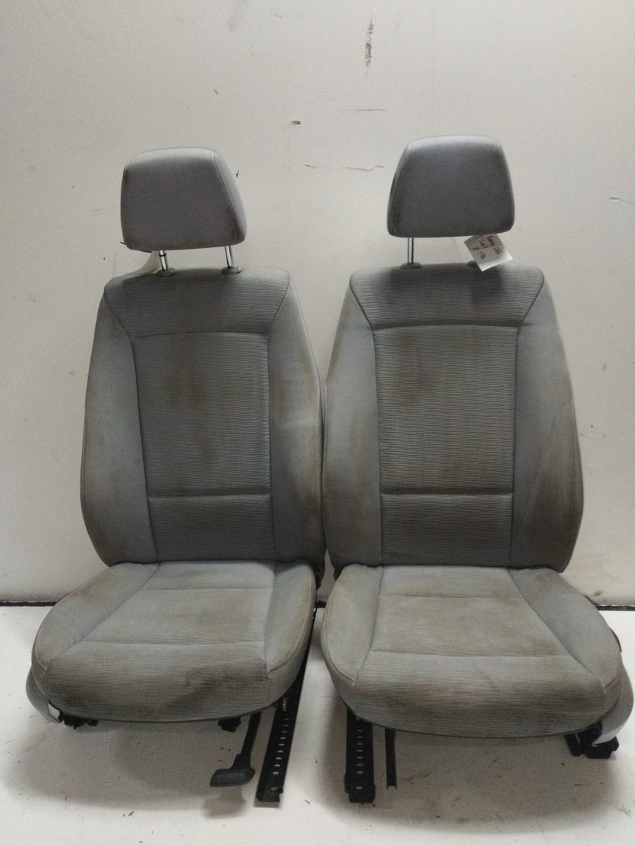 Butacas Delanteras BMW Serie 1 Berlina (E81/E87) 2004-2012