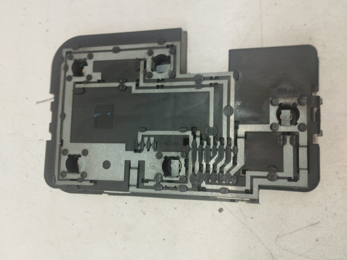 Porta Lampara Trasero Izquierdo Citroën Bx Berlina 1988-Actualidad (DKZ) 2179