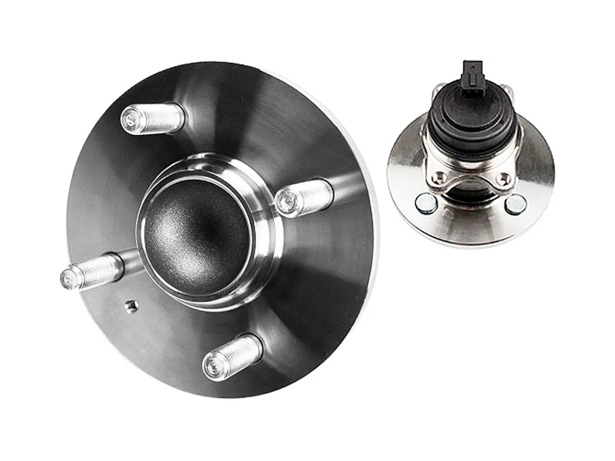 Rueda Trasera Maza Alt Hyundai Hb20 Hb20S/I10/I20/Accent Kia Picanto/Rio 05-25 Ext Ø140