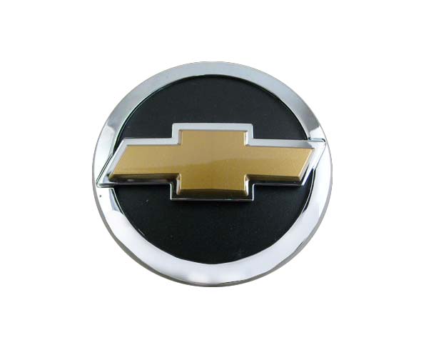 EMBLEMA REJILLA RADIADOR DORADO