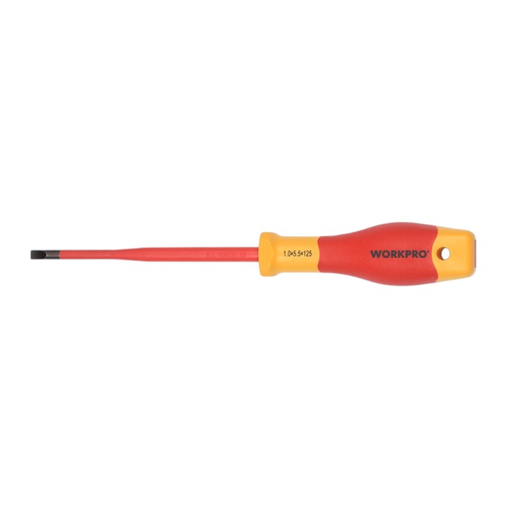 DESTORNILLADOR AISLADO PLANO 1.0 X 5.5 X 125