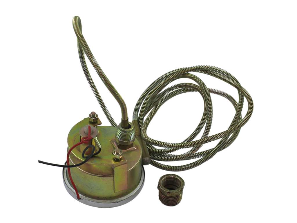 Instrumento de Temperatura de Aceite