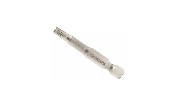 PUNTA BIT TIPO TORX T30 LARGO: 50MM