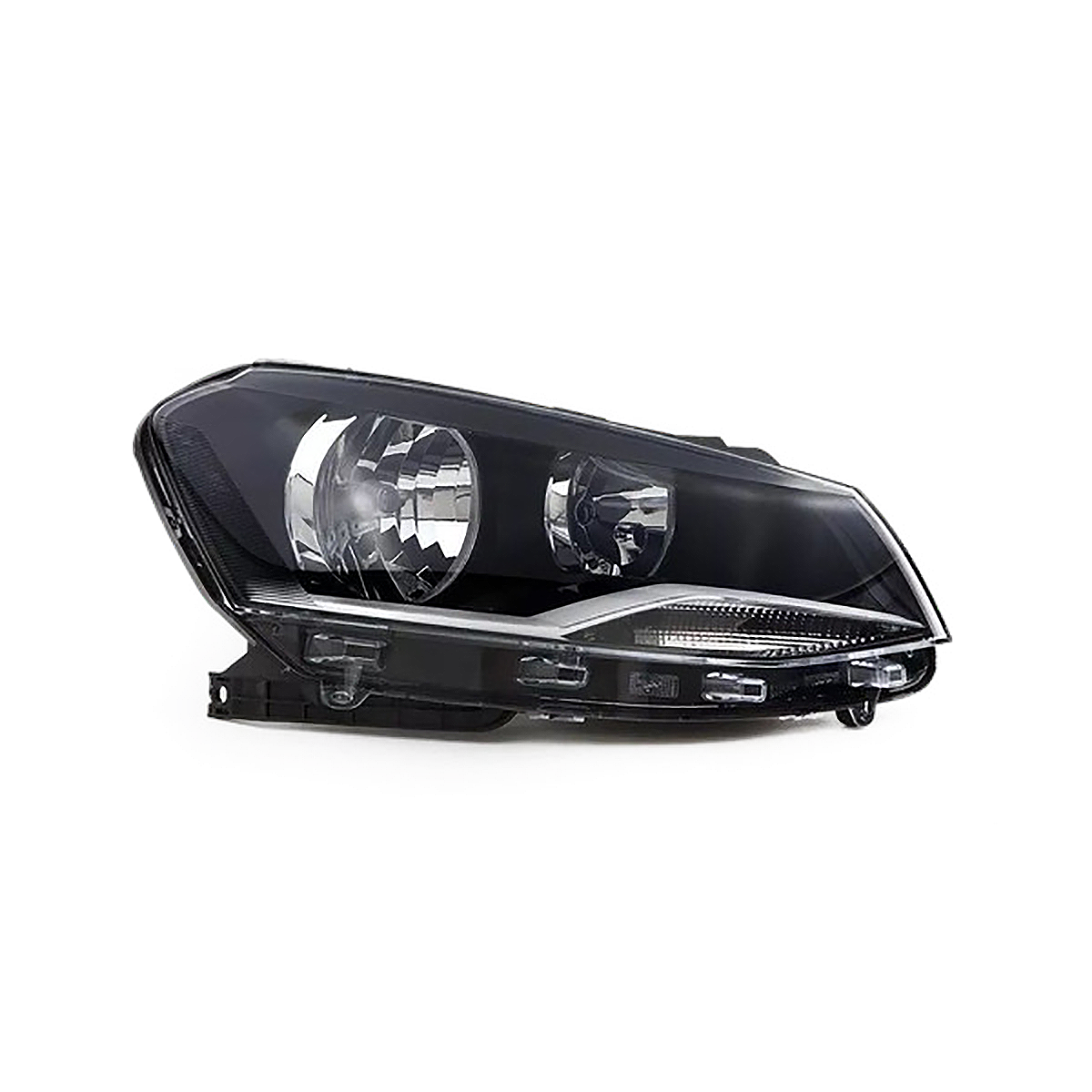 Semioptica Derecha VW Gol G6 Doble Parabola ARTEB
