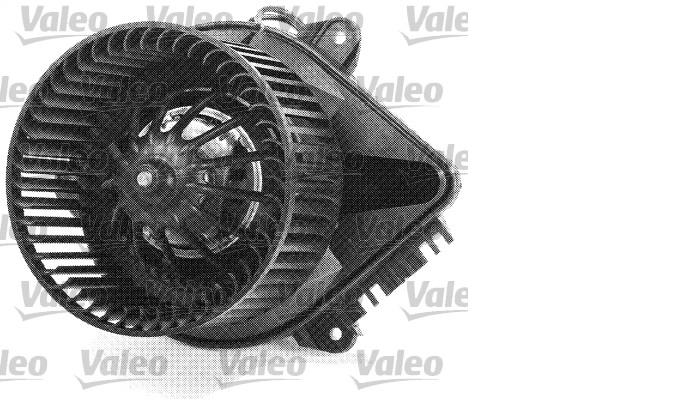 MOTOR CALEFACCION MEGANE C/AIRE [VALEO]