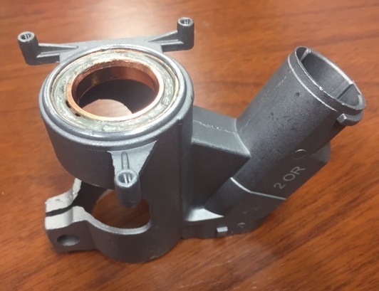 CILINDRO DIRECCION VW GOL I 91-94 (C/TRA-S/CIL)(B)