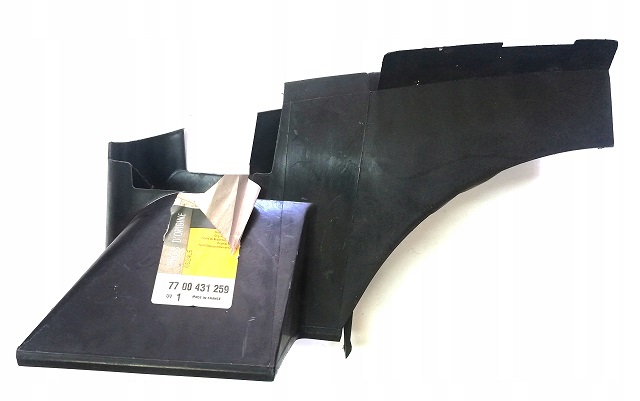 DEFLECTOR DE INTERCOOLER SUPERIOR RENAULT MEGANE DTI [ORIGINAL RENAULT]