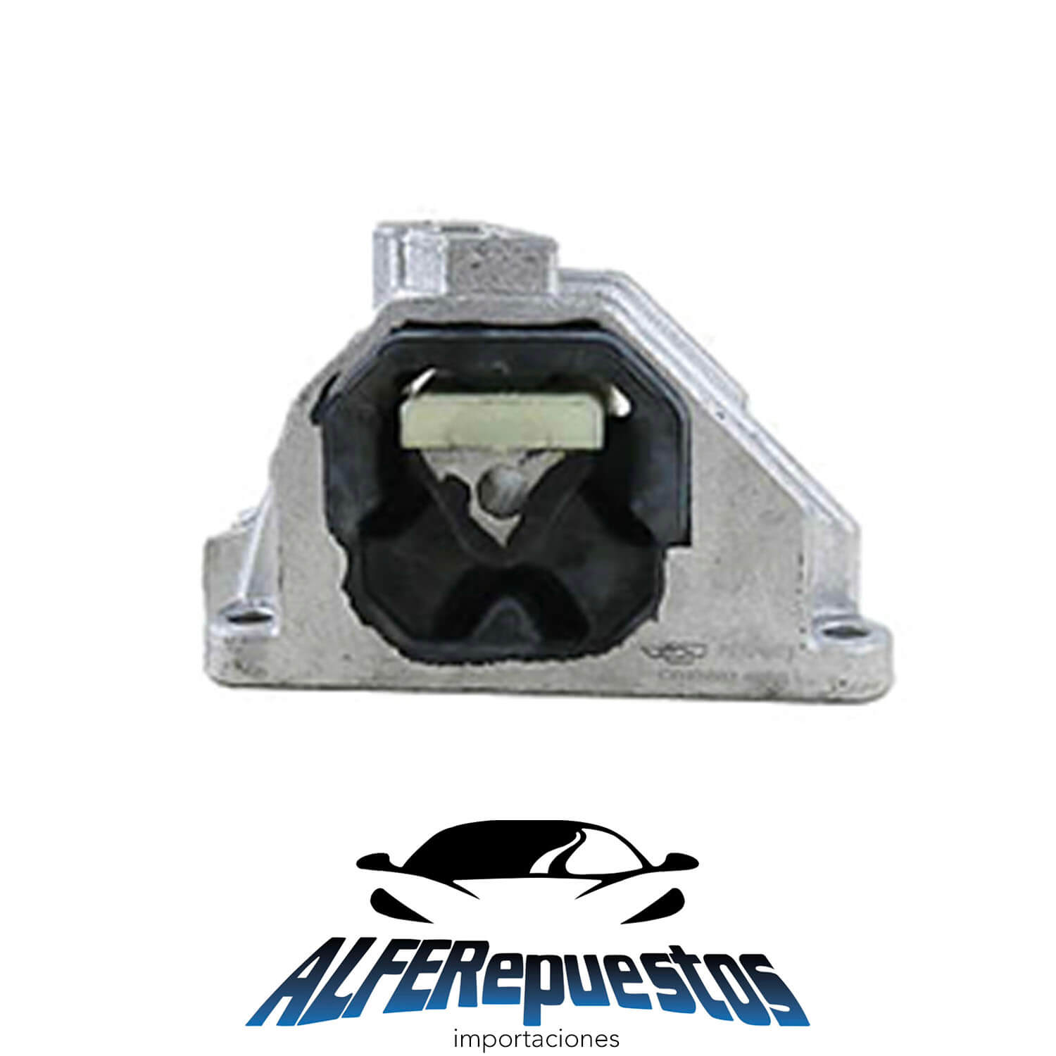 -SOPORTE MOTOR DER VW GOL G5/FOX/SURAN PARCIAL