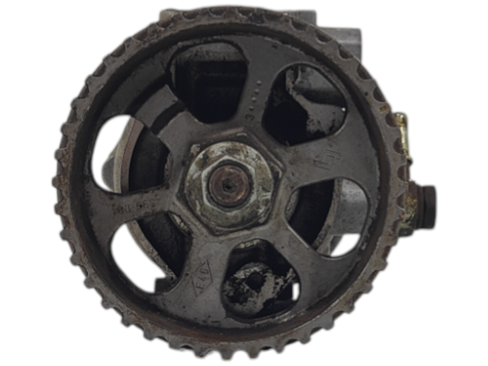 Bomba de inyeccion diesel Renault 1.5 DCI , Ref: 11201-K2C
