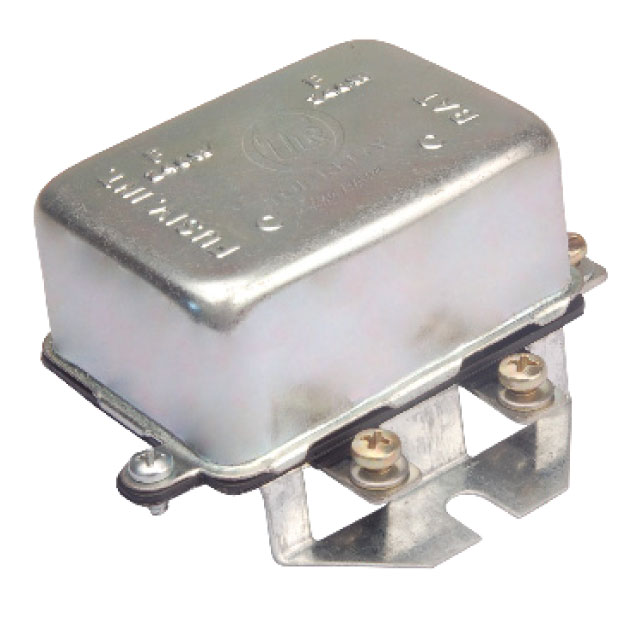 RELAY TRB 133P24 UNIV. DOBLE LUCES 24V REFORZADO