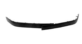 Moldura de paragolpe delantero Peugeot 406 derecho