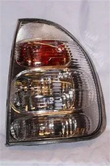 FAROL TRA DER GM CORSA 01 SEDAN TUNNING