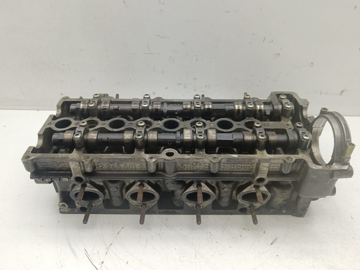 Tapa De Cilindros BMW Serie 3 Berlina (E46) 1998-2006 2.0 16V Diesel CAT 22466019