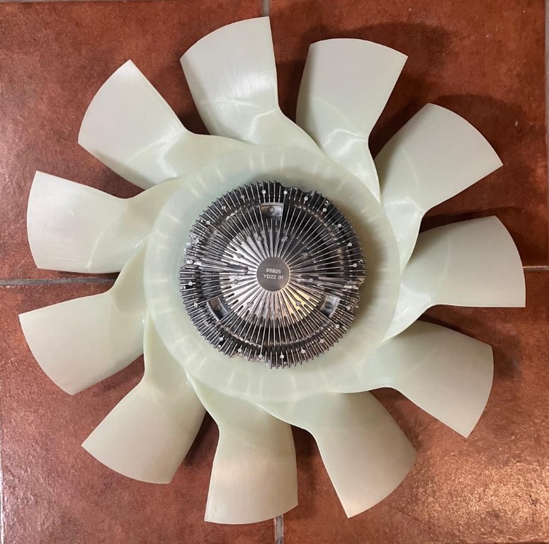 PALETA VENTILADOR C/VISCOSO VOLVO FMX II
