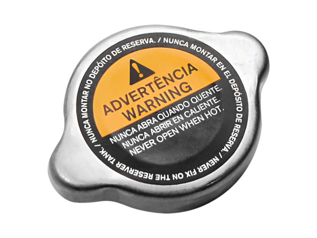 TAPON RADIADOR NI FRONTIER 07/16 0.9 LBS.