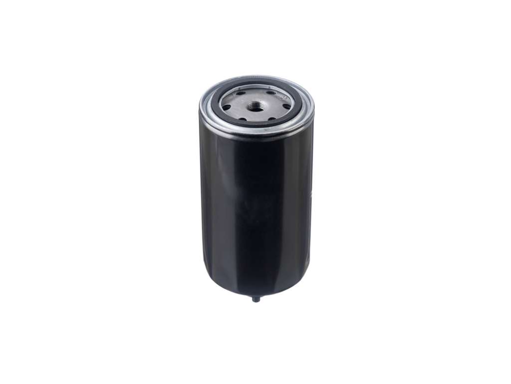 Filtro de combustible con trampa de agua