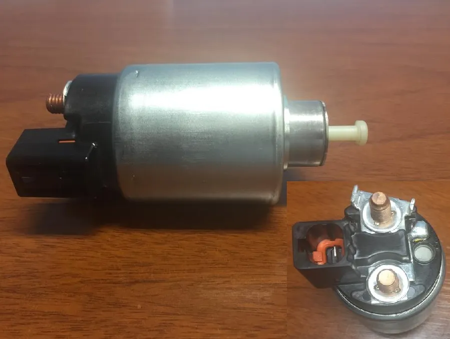 Automático de arranque