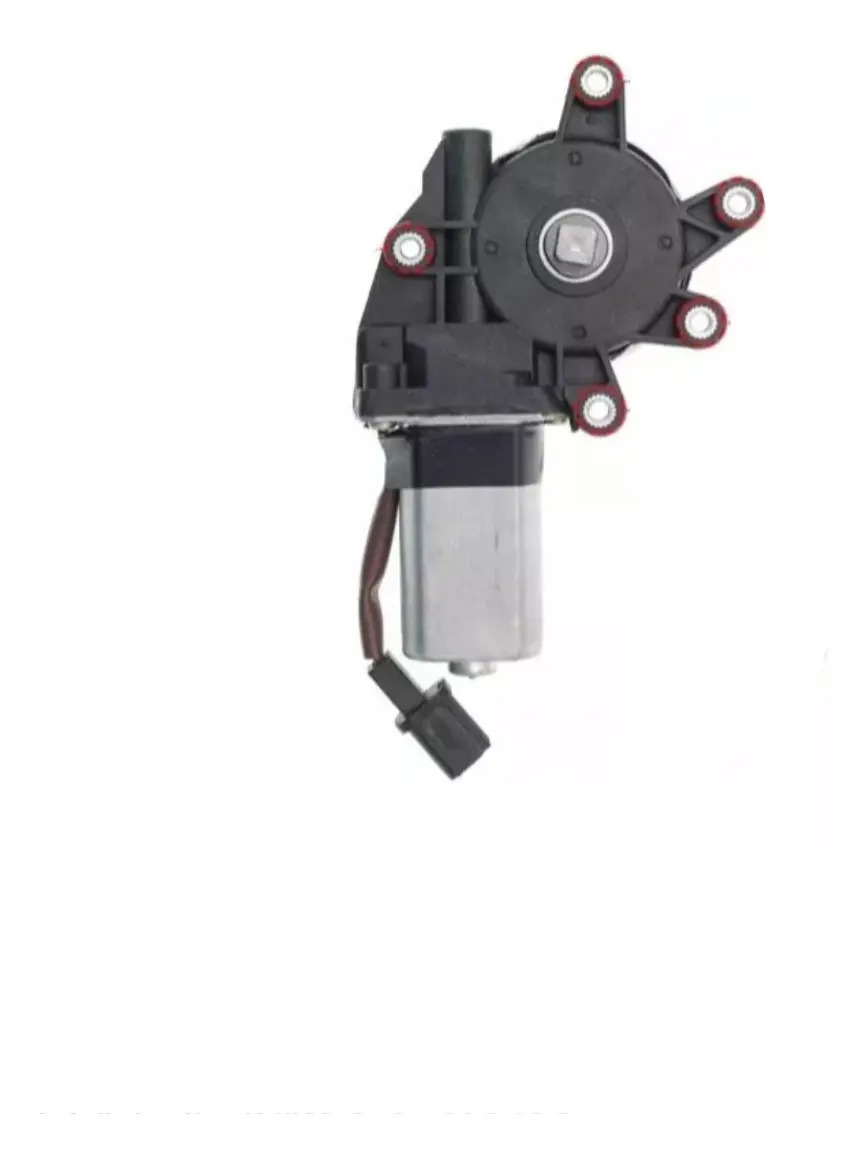 Motor Alzacristal Nissan Tiida X Trail T30 Derecha 2 Pines