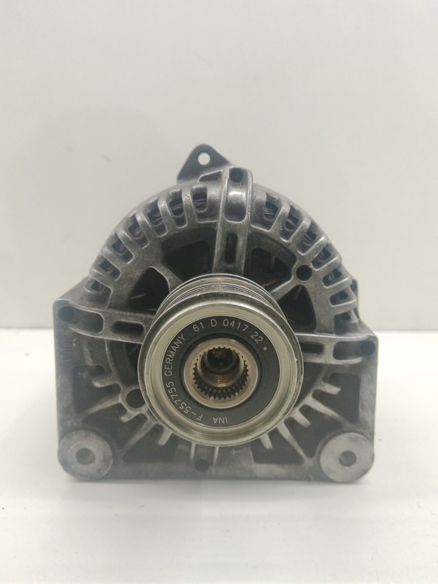 Alternador Renault Scenic Ii 2003-2009 1.5 dCi Diesel 1.5L 78kW 8200772726