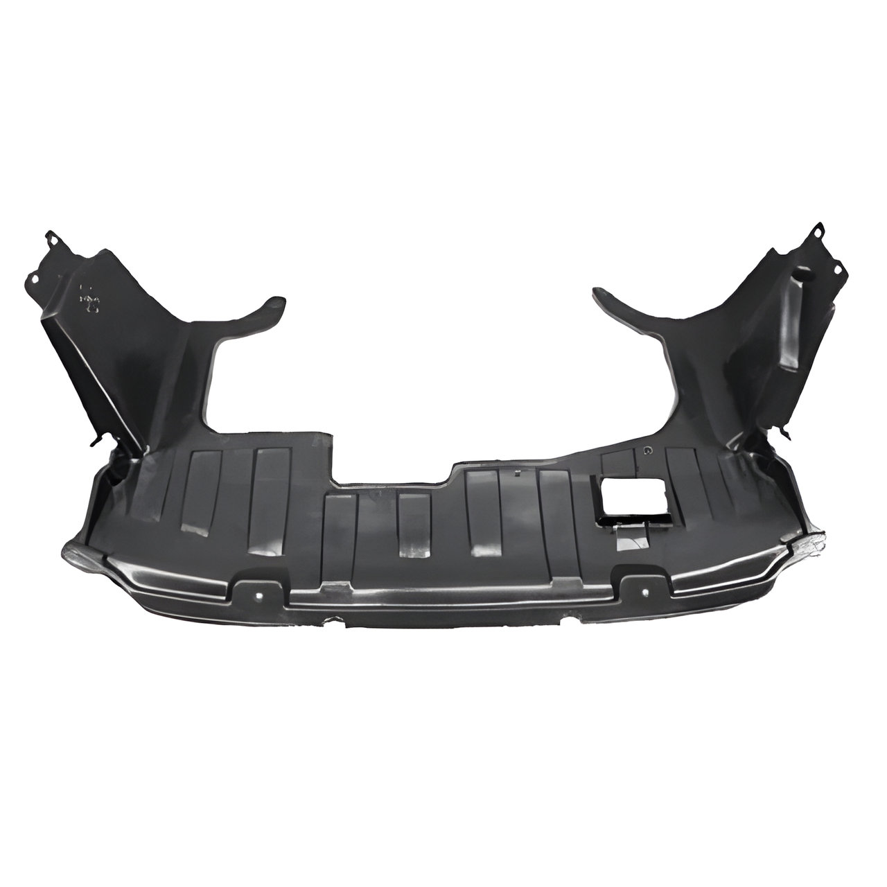 DEFLECTOR CENTRAL PARAGOLPE DELT