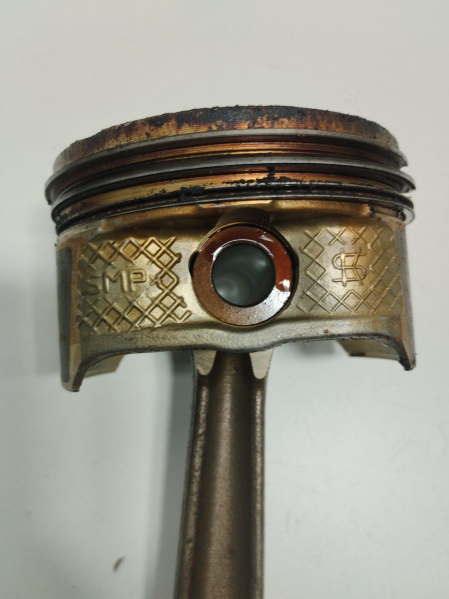 Piston Y Biela Citroën C5 Berlina 2004-2008 Exclusive 2.0L 103kW