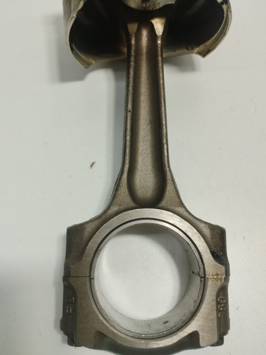 Piston Y Biela Citroën C5 Berlina 2004-2008 Exclusive 2.0L 103kW
