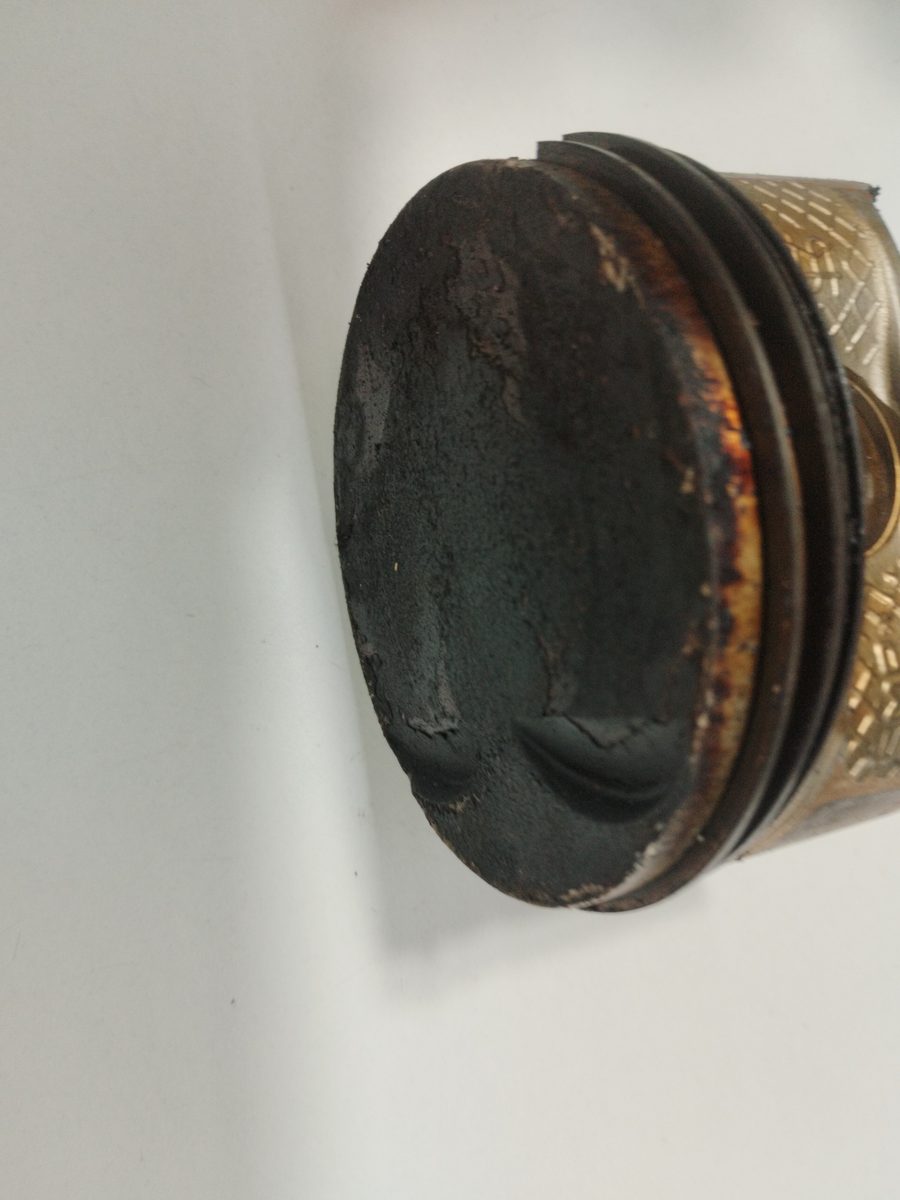 Piston Y Biela Citroën C5 Berlina 2004-2008 Exclusive 2.0L 103kW