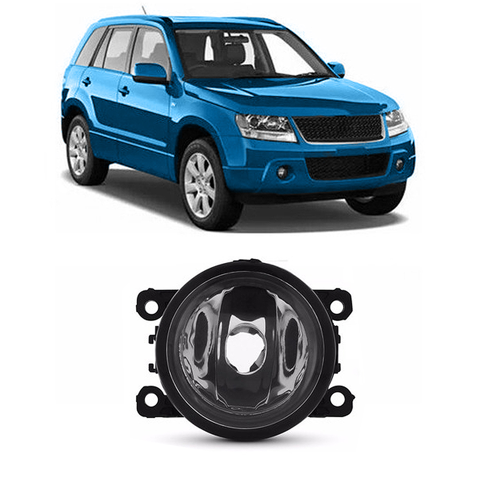 Caminero Faro Auxilar Suzuki Grand Vitara 2006 2013