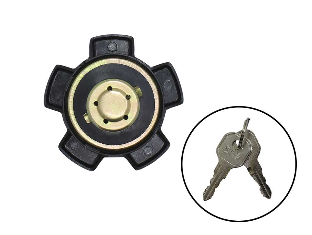 Tapón de combustible