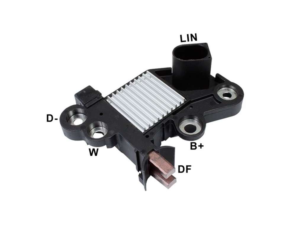 REGULADOR ALTERNADOR BOSCH VO S60 2.0 16/18/V40/V60/XC40/XC60 LIN
