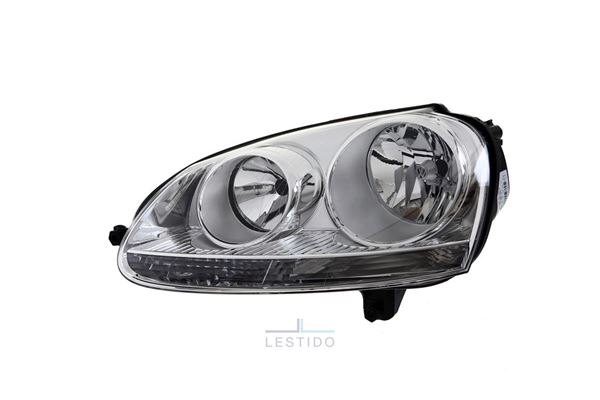 FARO DOBLE HALOGENO IZQ