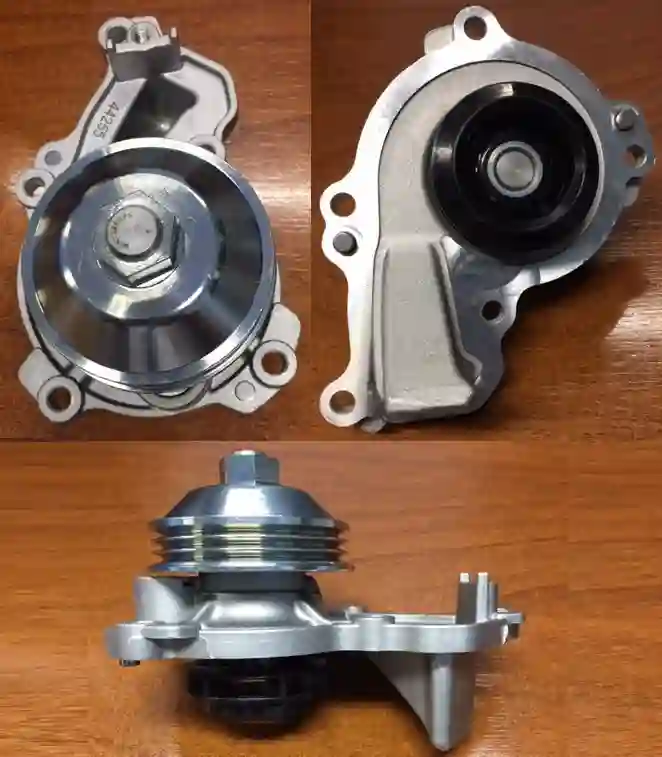 BOMBA AGUA CITROEN-PEUGEOT 1.2 BREME