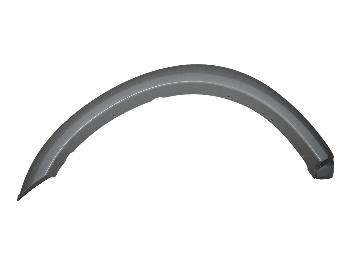 MOLDURA GUARDABARRO TRASERO IZQUIERDO CHEVROLET D-MAX