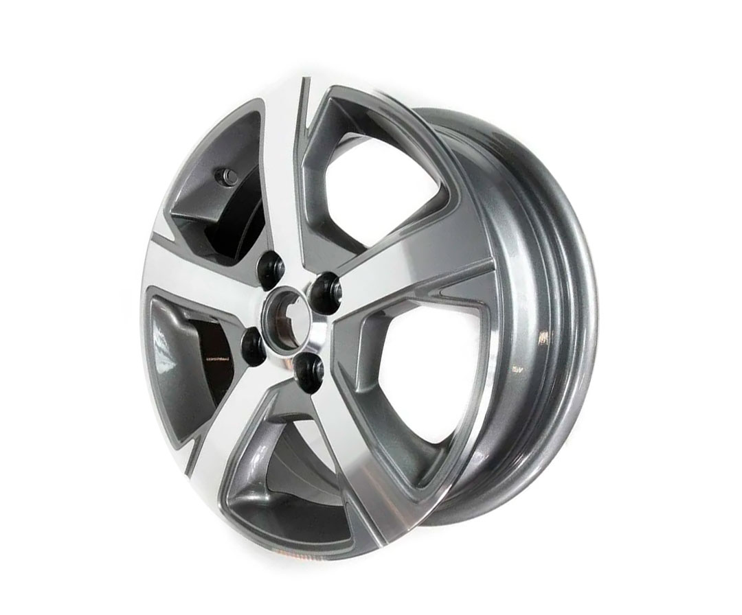 LLANTA ALEACION GRIS 15X5.5 (4T 17/)