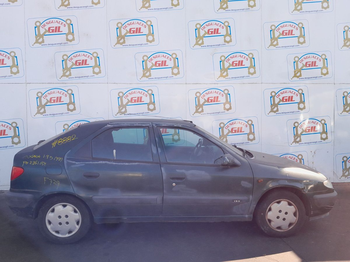 Motor Limpia Delantero Citroën Xsara Berlina 1997-2005 1.9 TD X 1.9L 66kW 53397020432