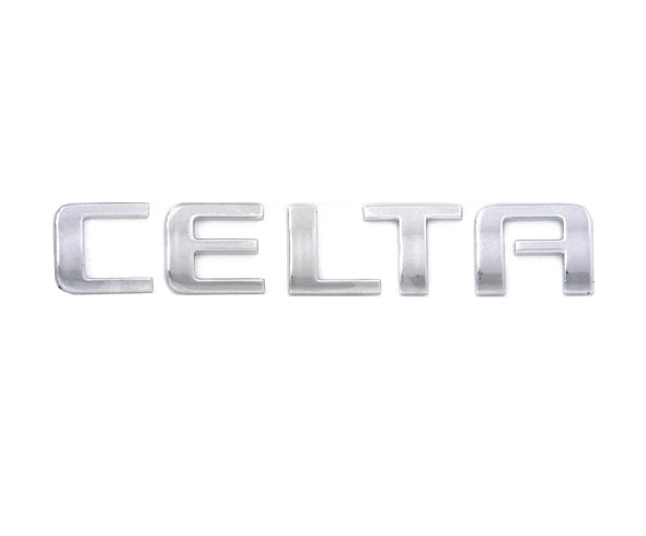 EMBLEMA CELTA T/VALIJA (07/)