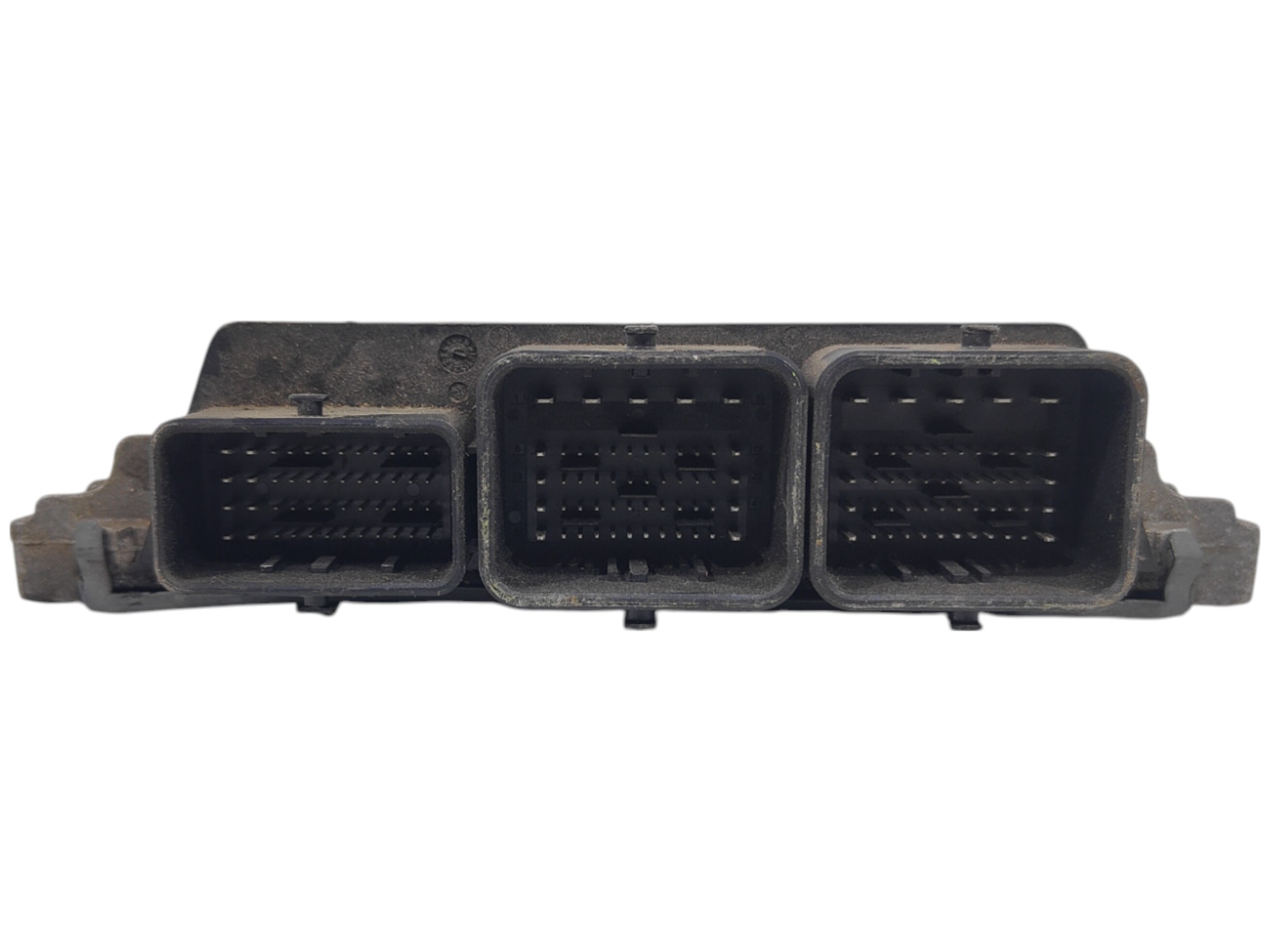 ECU de motor Peugeot 308 1.6 HDI , Ref: 8334-K3C11