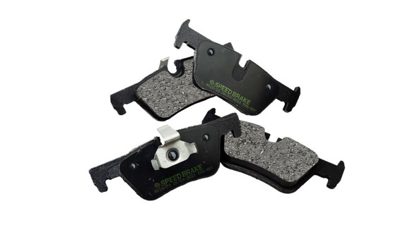 PASTILLAS DE FRENO TRAS. BMW 114/116/118/314/318/320I 2011