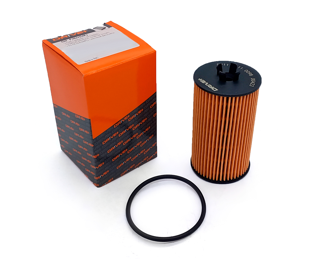 Elemento de filtro de aceite