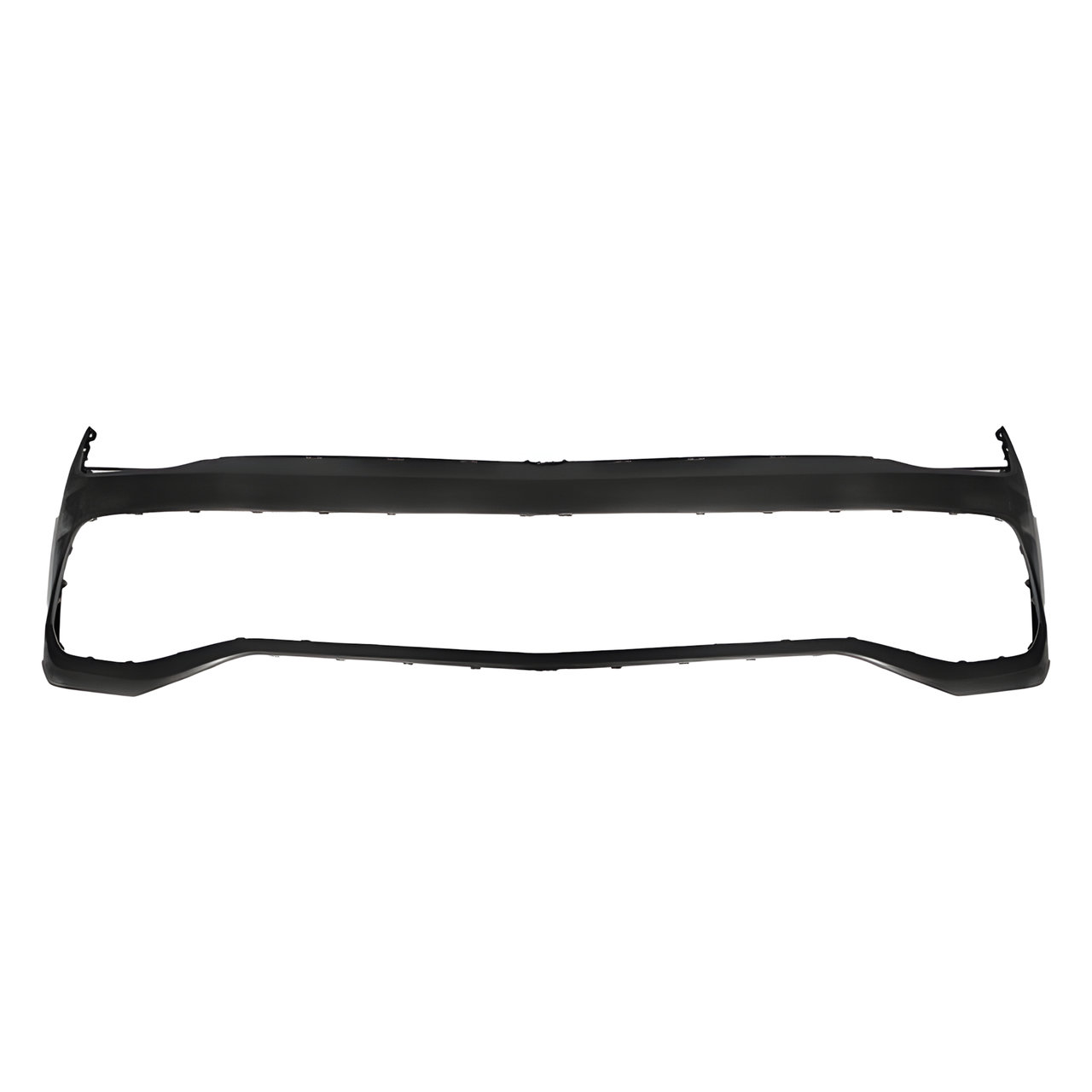 PARAGOLPE DELT. NEGRO LISO