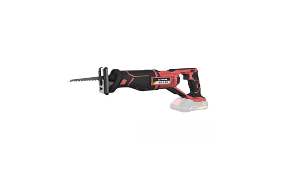 SIERRA SABLE A BATERIA 18V HOJA DE INSERCION UNIV