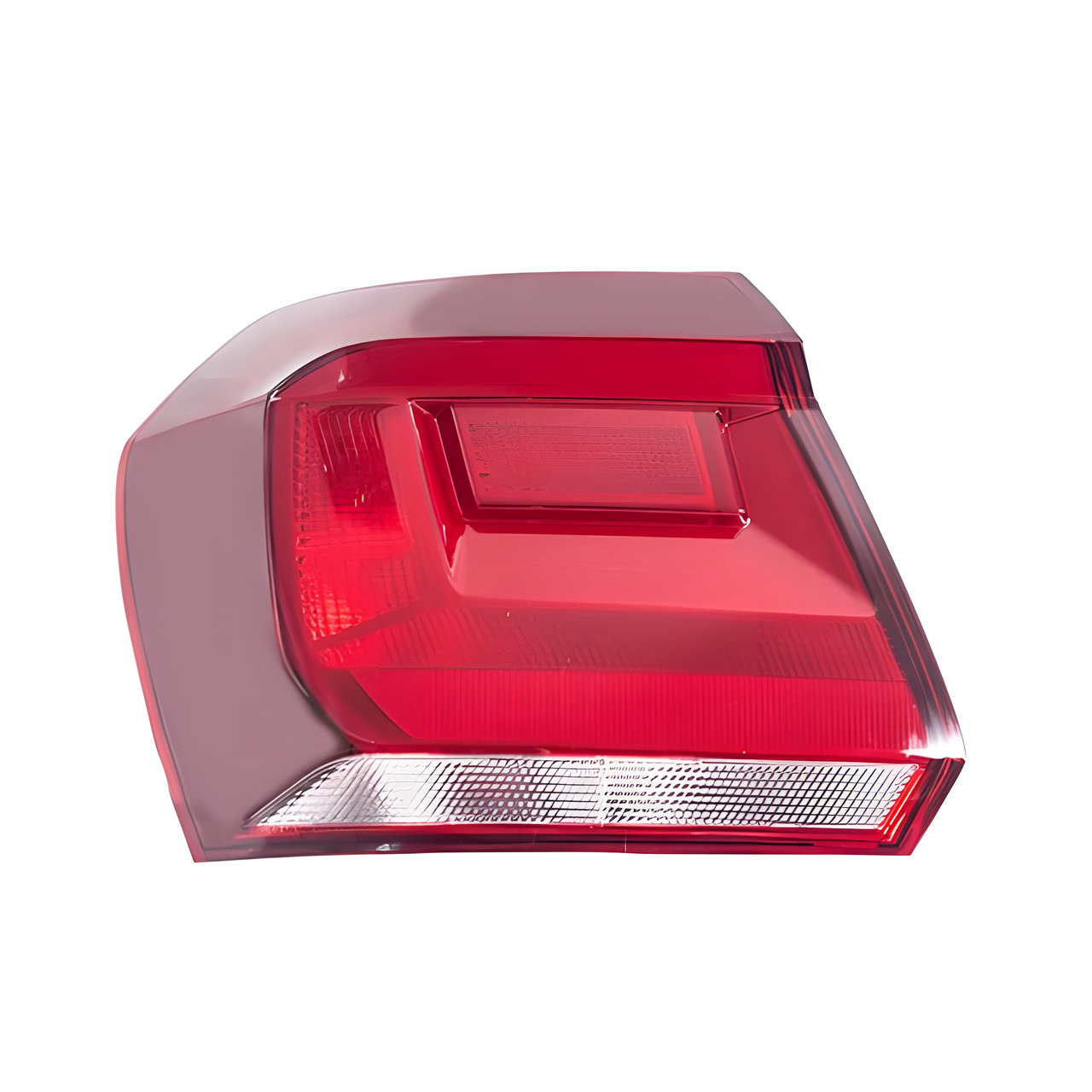 FARO TRASERO IZQ. ROJO -TYC-