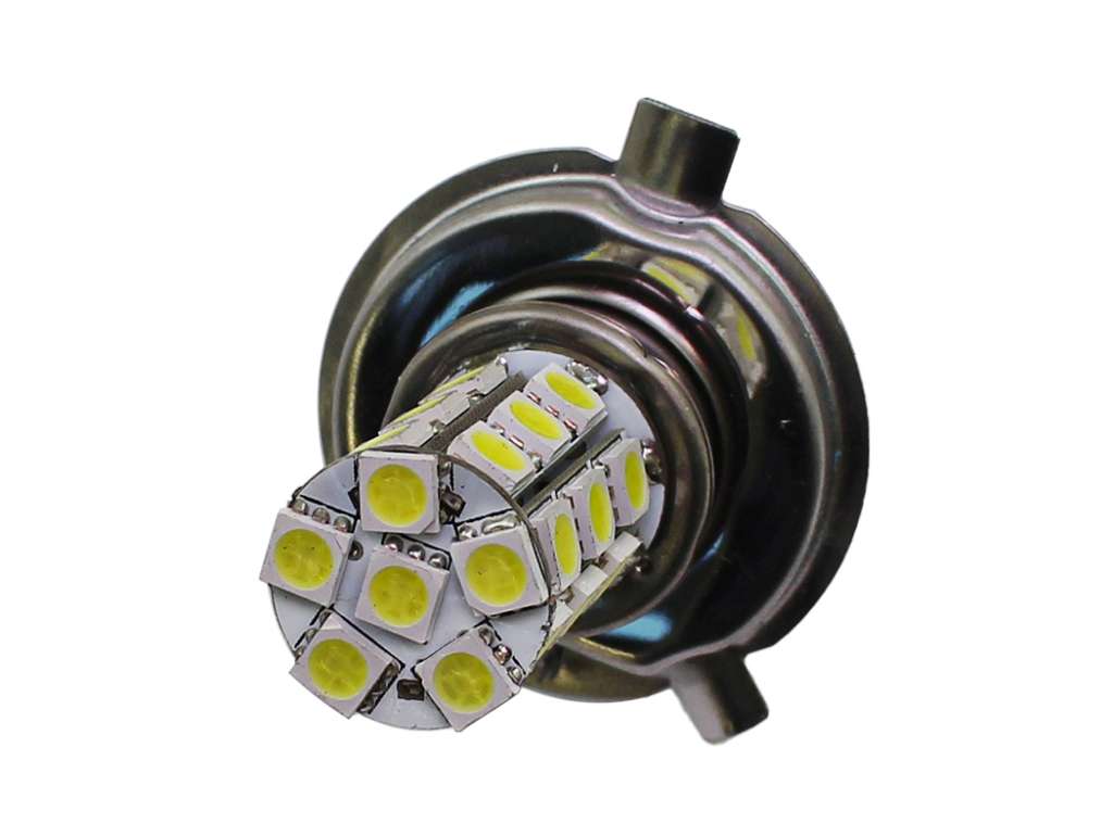 LAMPARA LED H4 12V 130/90W P43T