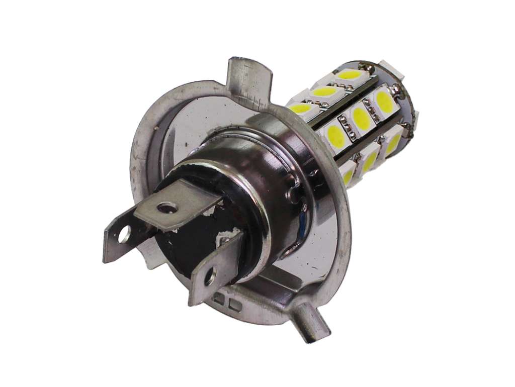 LAMPARA LED H4 12V 130/90W P43T